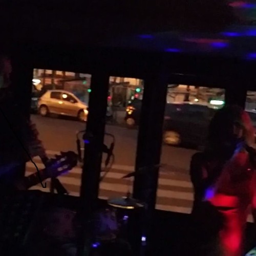 Black Trombone (Serge Gainsbourg) - Live with Annie and Denis