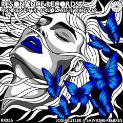 Premiere: Ronnie Spiteri - Drums With Wings (Josh Butler Remix)