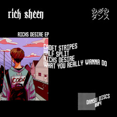 Rick Sheen - Cadet Stripes