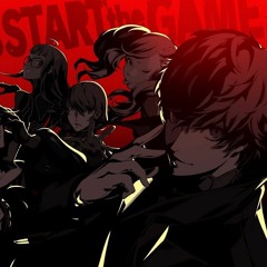 Rivers in a Desert - Persona 5