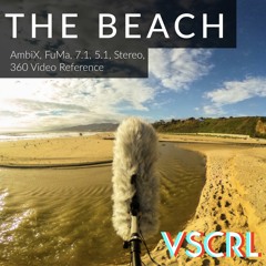 VSCRL The Beach Soundcloud Demo