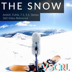 VSCRL The Snow Soundcloud Demo