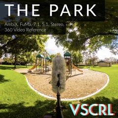 VSCRL The Park Soundcloud Demo