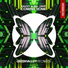 [FREE DOWNLOAD] Kalozy & Will Light - Coming Home