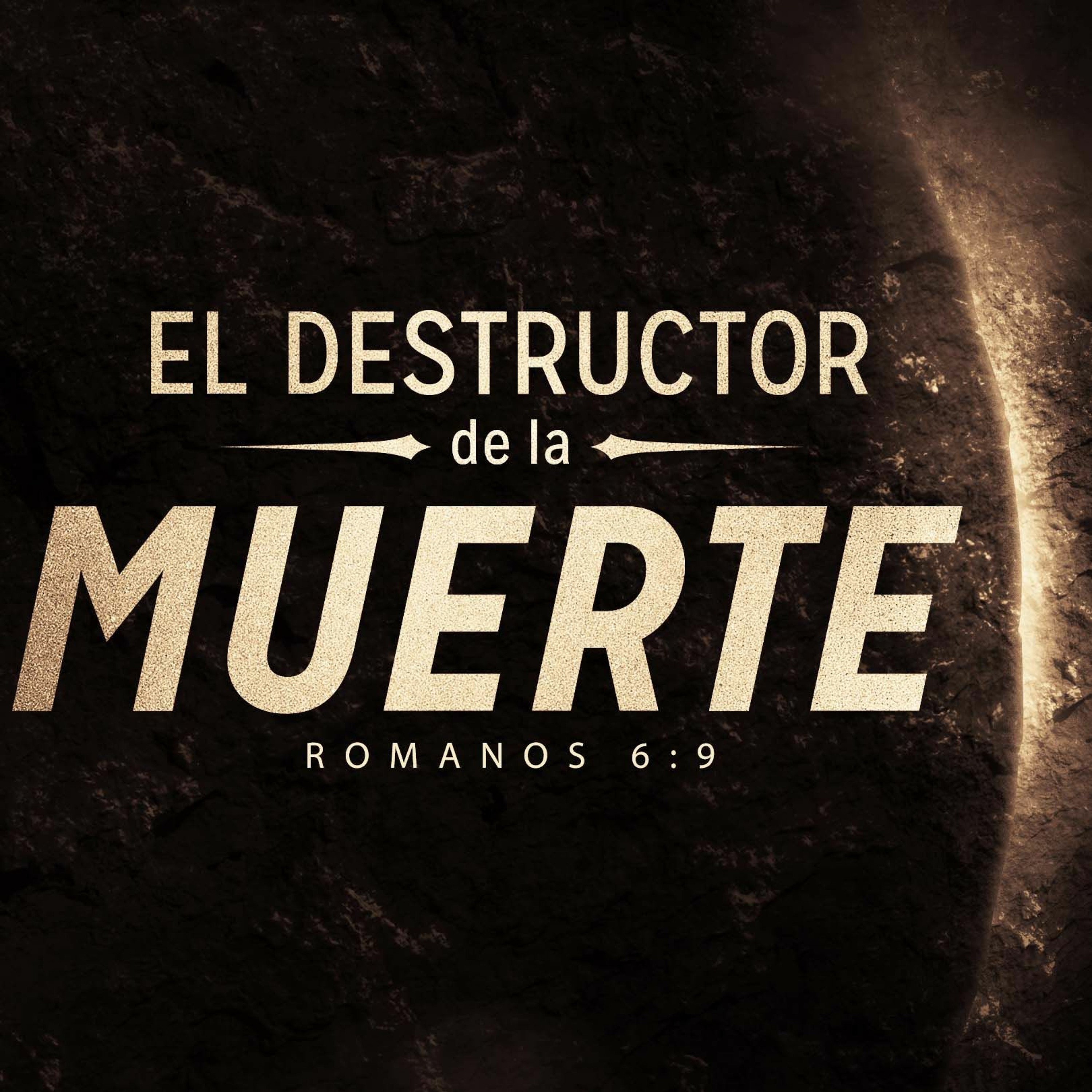 El Destructor de la Muerte episode artwork