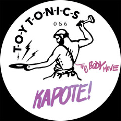 Premiere: Kapote 'The Body Move'