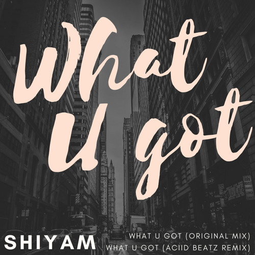 What U Got (Aciid Beatz Remix)