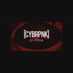 CYBRPNK - Is Wrong