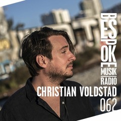 Bespoke Musik Radio 062 : Christian Voldstad