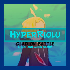 Gladion Battle