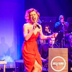 The Jazzoline Orchestra ft. Jolien Thijs - It's Oh so Quiet(live recording)