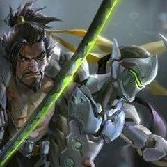 The Way - a Genji and Hanzo song