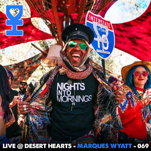 Live @ Desert Hearts - Marques Wyatt - 069