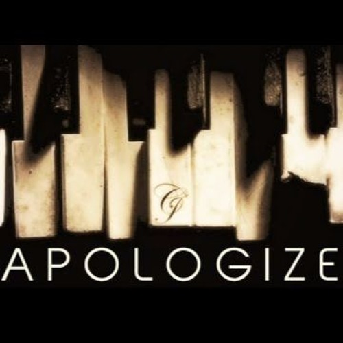 one republic apologize instrumental one republic apologize instrumental