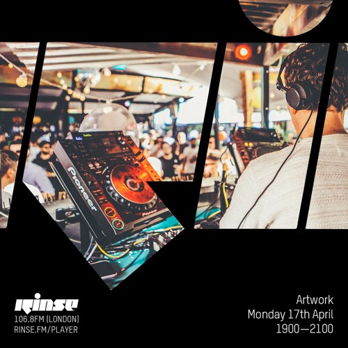 Stream Rinse Fm Listen To Rinse Fm Podcast Artwork Playlist Online