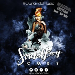 SOUNDBOYCOBY PRESENTS - #OURKINDAMUSIC PT4 {OLDSKOOL EDITION}