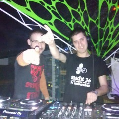 Peska & Neuro @ Santa Psicodelika By Chocolate