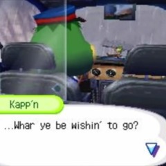 Kapp'n's Taxi - Animal Crossing Wild World (Cover)