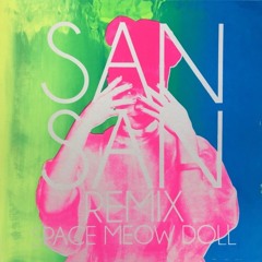 Space Meow Doll - San San