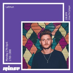 Rinse FM Podcast - Latmun - 17th April 2017