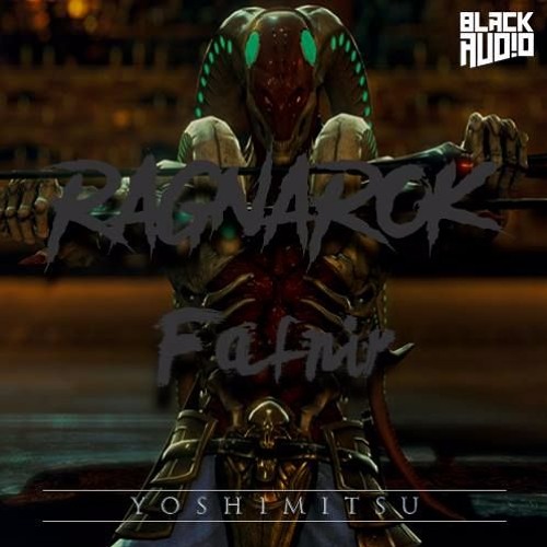 Ragnarøk X Fafnir - Yoshimitsu