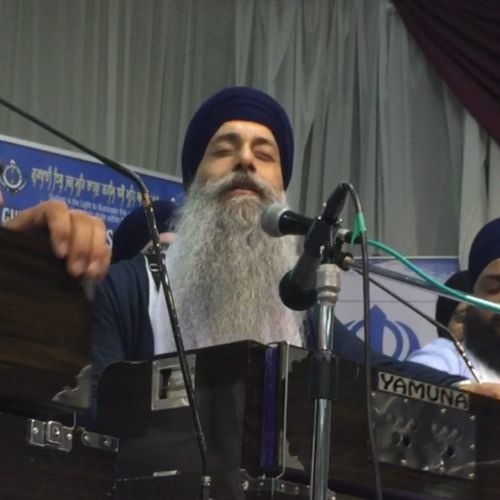 Bhai Harpreet Singh Ji - Derby Rainsbhai 2017