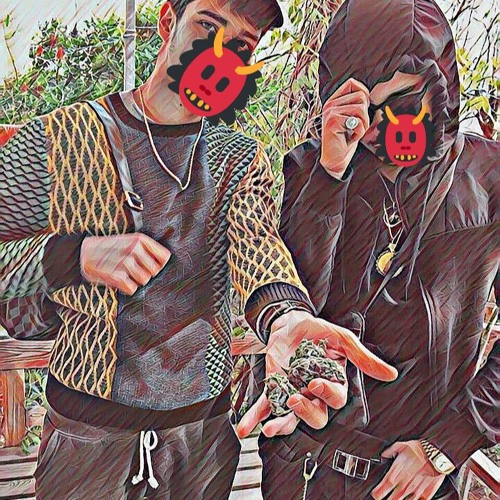 Lucio X Omar - Henny & Hazy (C.o.B -Mixtape)