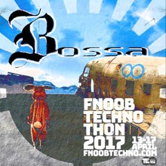 TECHNOTHON 2017 - 60mins - special Mixtape -- fnoobtechno.com