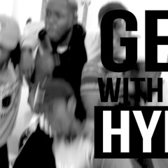 Get With The Hype (Prod.By Blac.Magikk)
