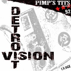 Liluge - Detroit Vision  (original mix)