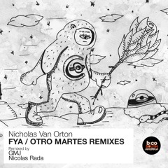 Nicholas Van Orton - Otro Martes [GMJ Mix] [BCSA]