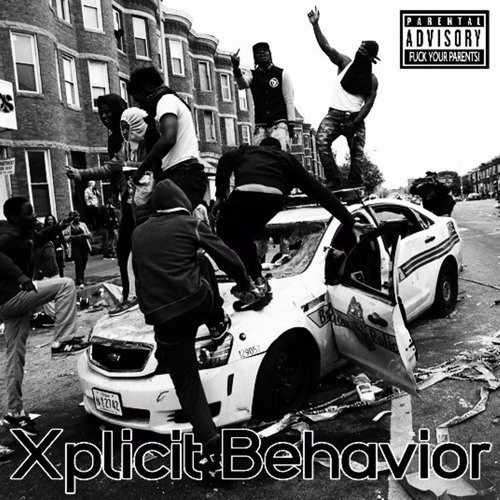 Chains And Whips - Xplicit Behavior