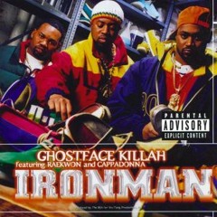 Ghostface Killah The Faster Blade (Instrumental)