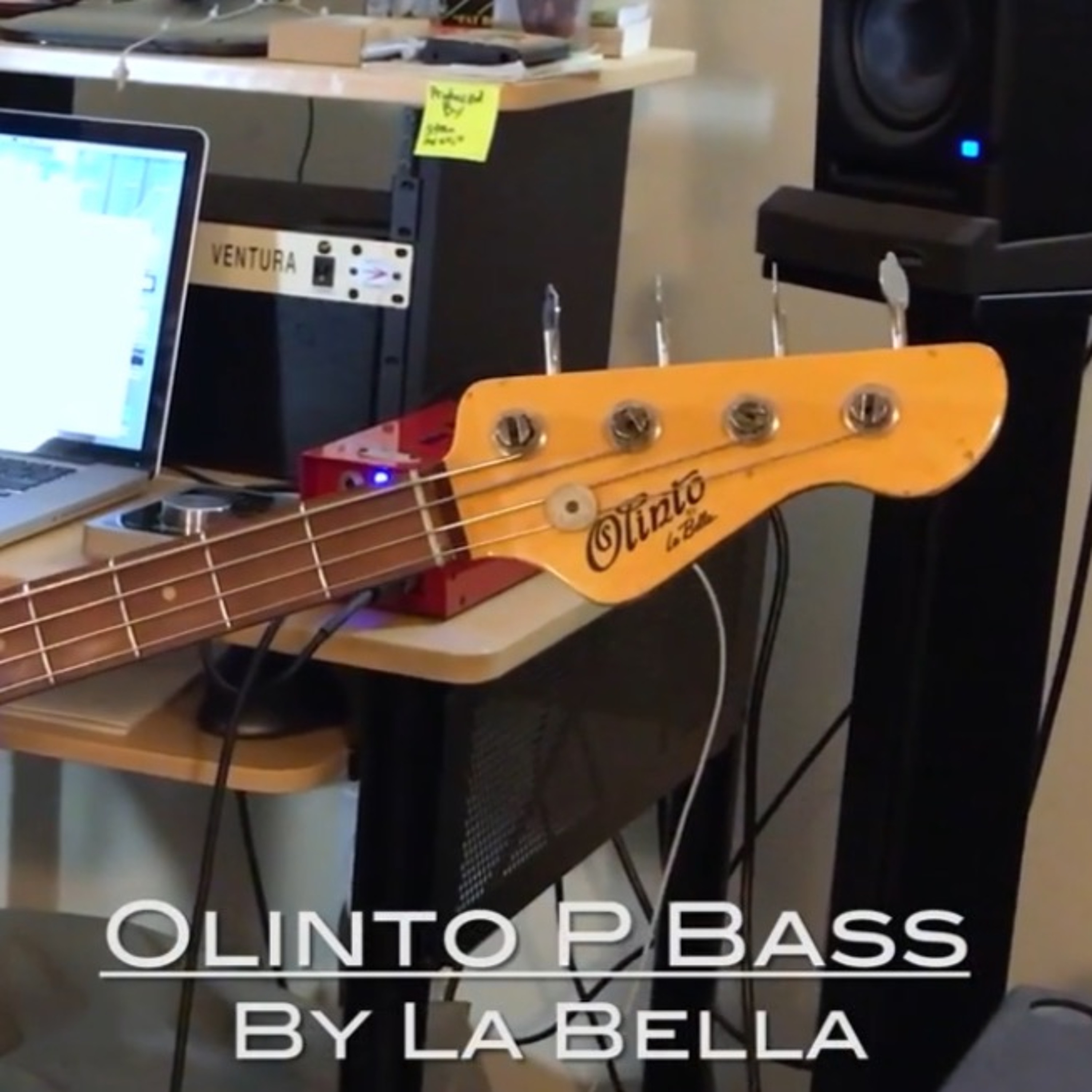 The Bass Hang