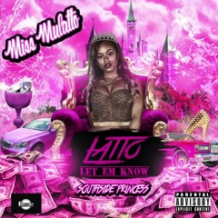 Miss Mulatto - Running (Feat. Molly Brazy) [Prod. By RK Sapp]