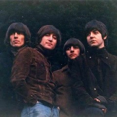 Keep The Fear Covers (The Beatles - Norwegian Wood [this bird has flown])