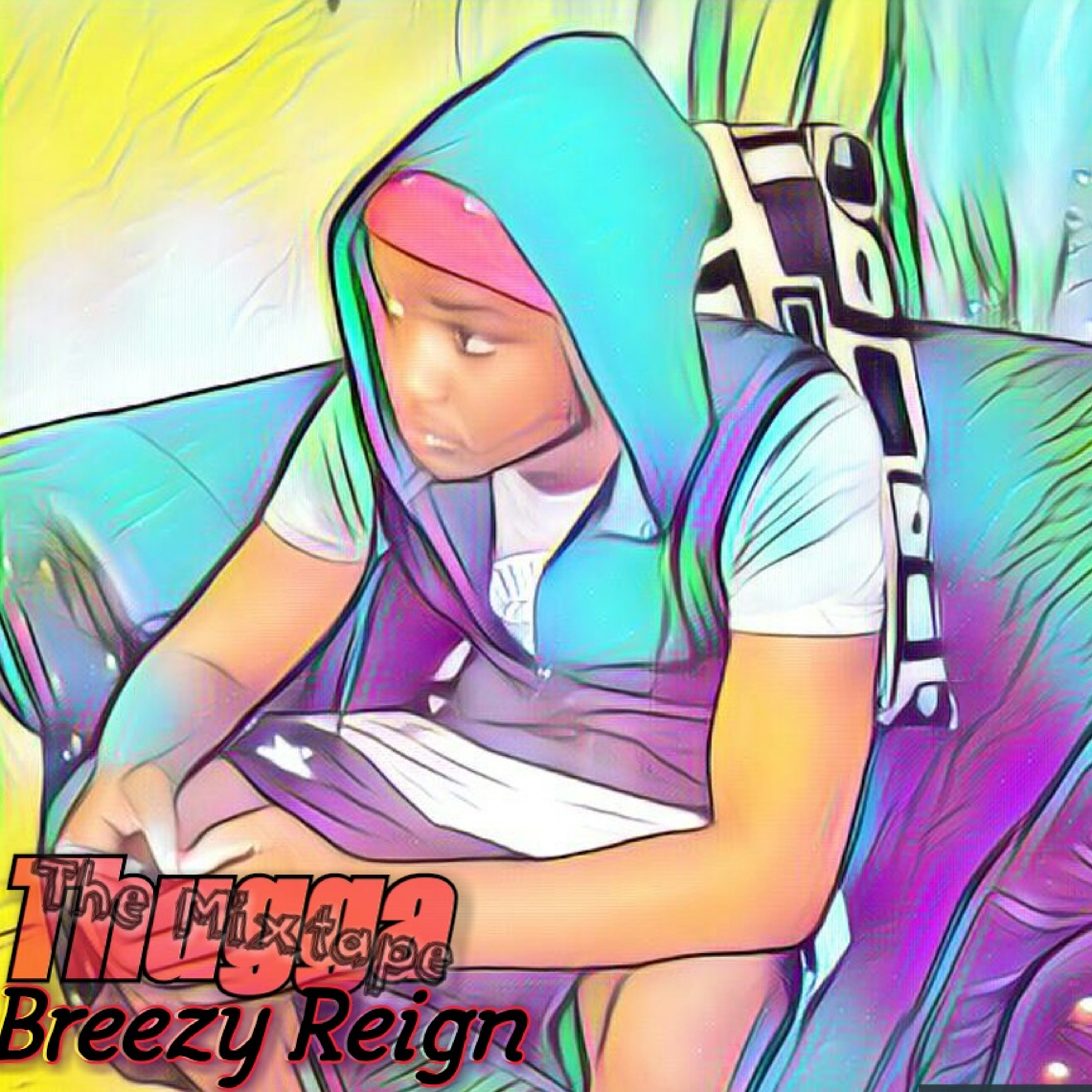 Breezy Reign - More episode artwork