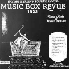 Don't Send Me Back to Petrograd (Irving Berlin)