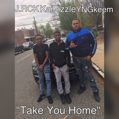 YNGKeem X KaiFizzle X Jrck - Take You Home Anthem