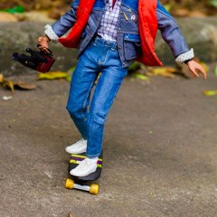 MARTY MCFLY