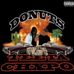 Teeta Feat. Chxpo - Donuts (NTRL Exclusive) @Hashtaghhblog