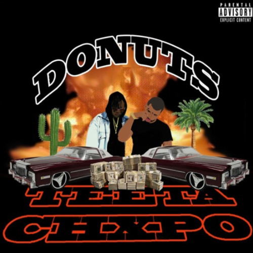 Teeta Feat. Chxpo - Donuts (NTRL Exclusive) @Hashtaghhblog