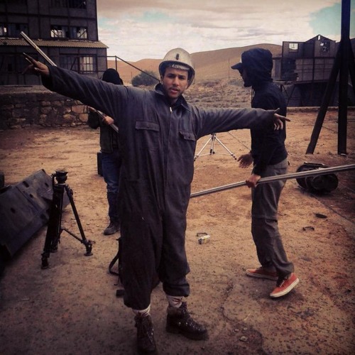 nizzy bee - ana li bghit (mrt)