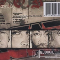 Second To None By Styles Of Beyond Ft. Mike Shinoda