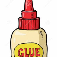 Glue (w J Hall)