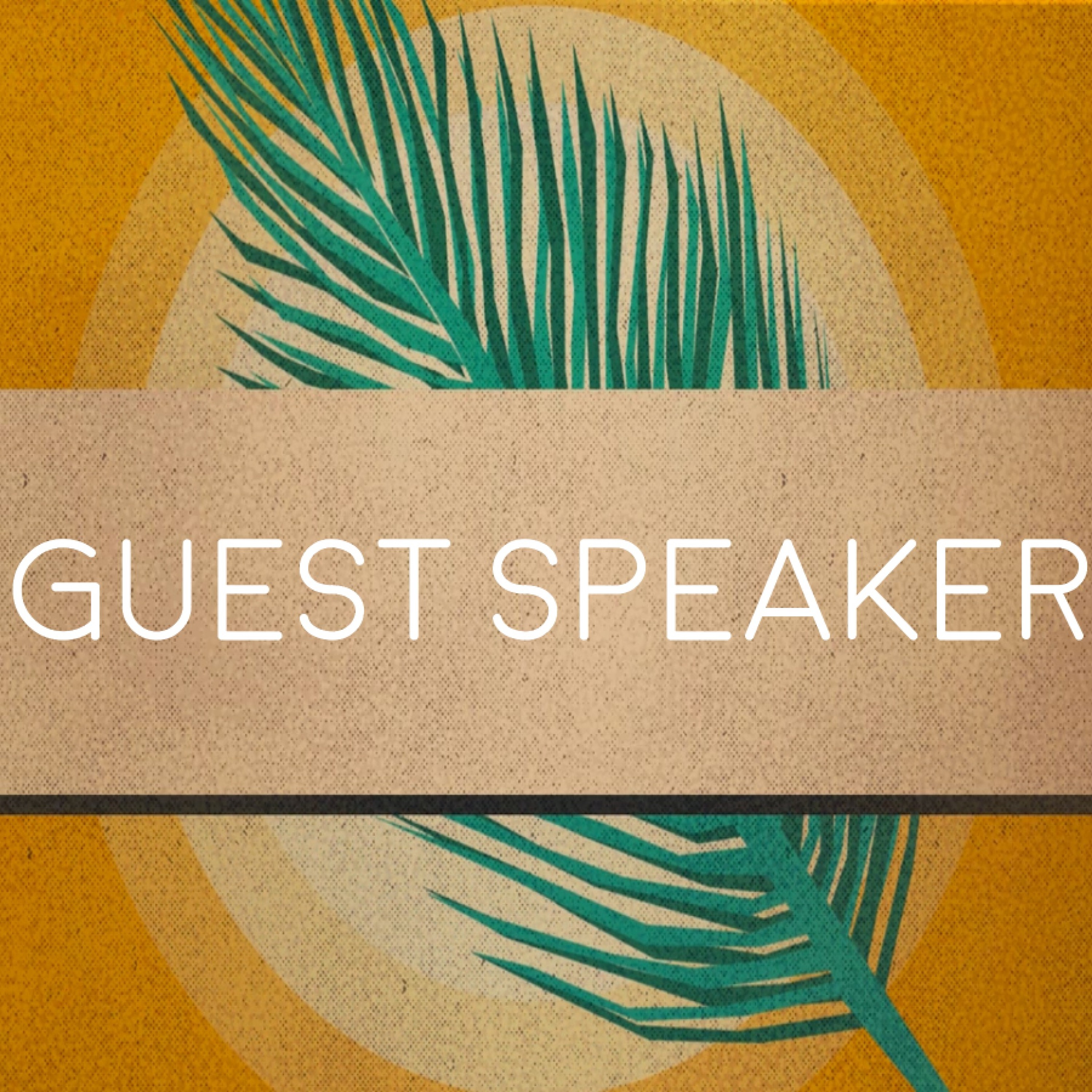 4 - 9- 17  Palm Sunday Guest Speaker Irene Dismuke episode artwork