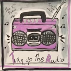 Ace Burpee Show - The 2nd Beat "Turn Up The Radio" Debut