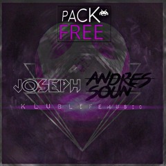 Klublifemusic Free Pack - Andres Soun & Joseph(DESCARGA BUY )