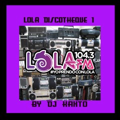 KAXTO - Lola Discotheque En Vivo