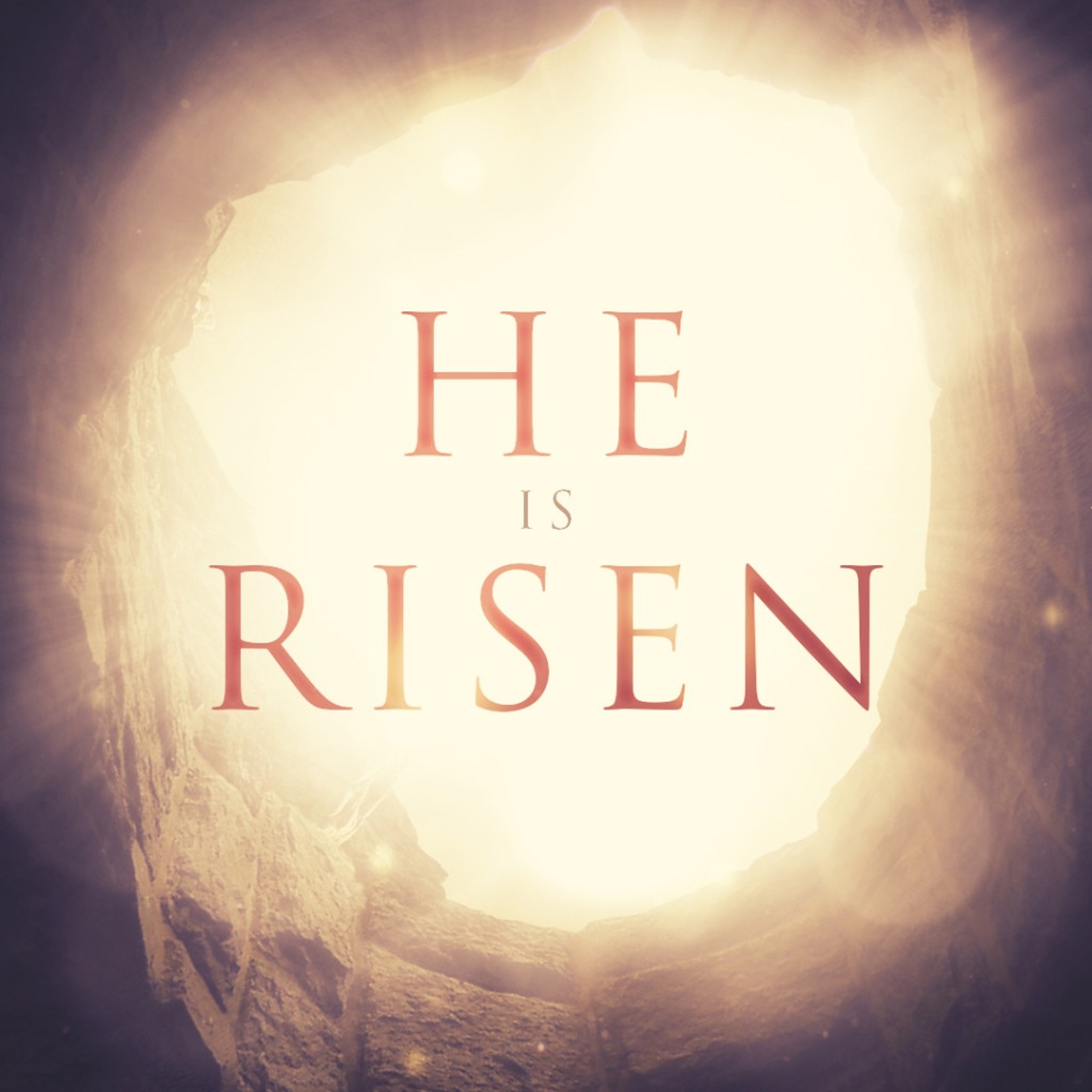 4 - 16 - 17 He is Risen episode artwork